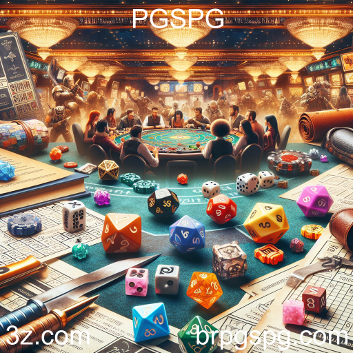 A Evolução dos RPGs: Uma Jornada pelo Mundo dos Jogos de Interpretação de Papéis